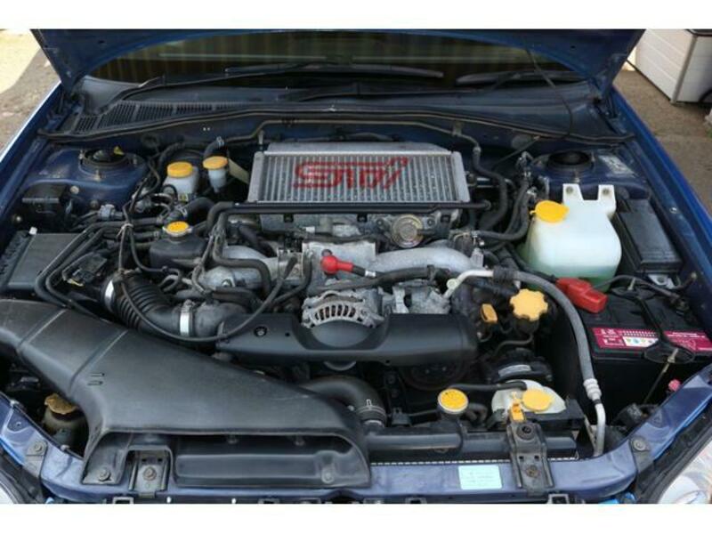 IMPREZA
