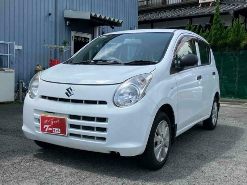 SUZUKI ALTO