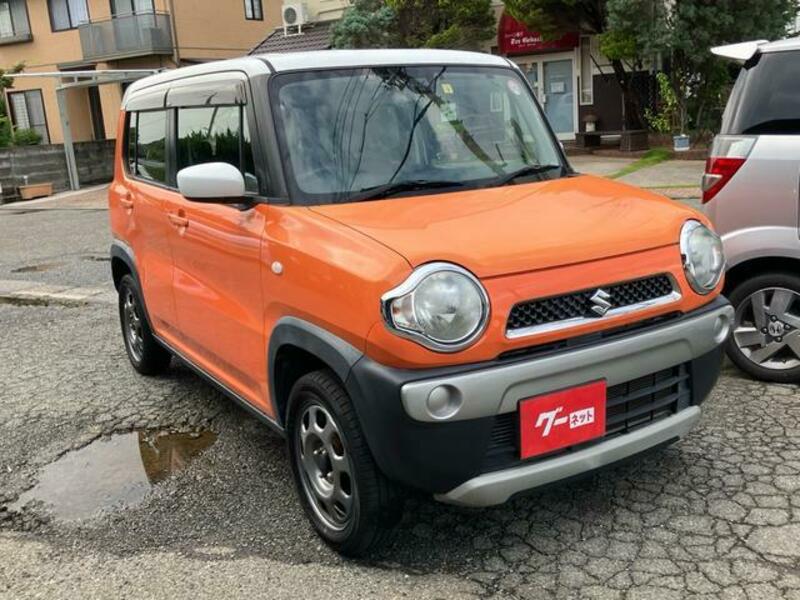 HUSTLER