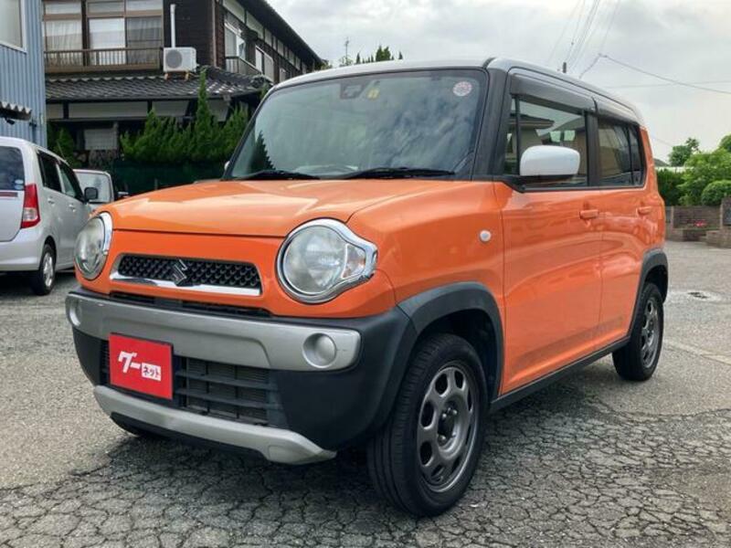 SUZUKI HUSTLER
