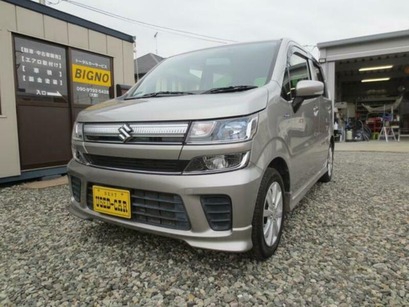 SUZUKI WAGON R