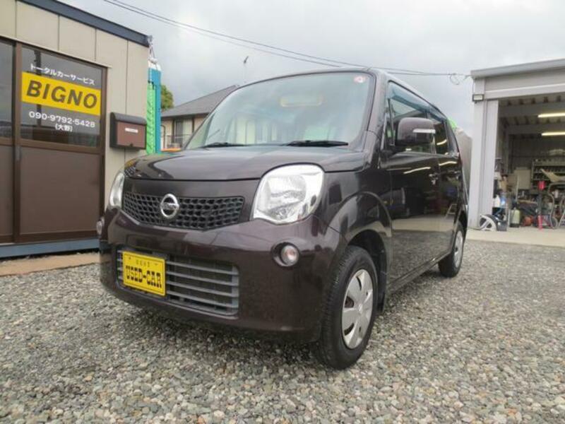 NISSAN MOCO