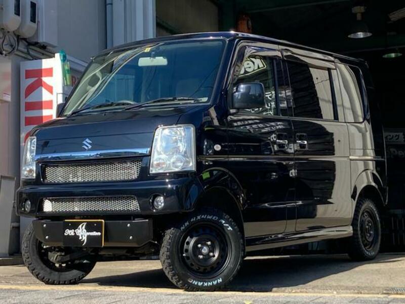 SUZUKI EVERY WAGON