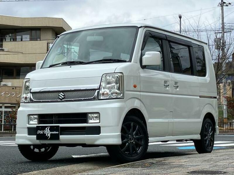 SUZUKI EVERY WAGON