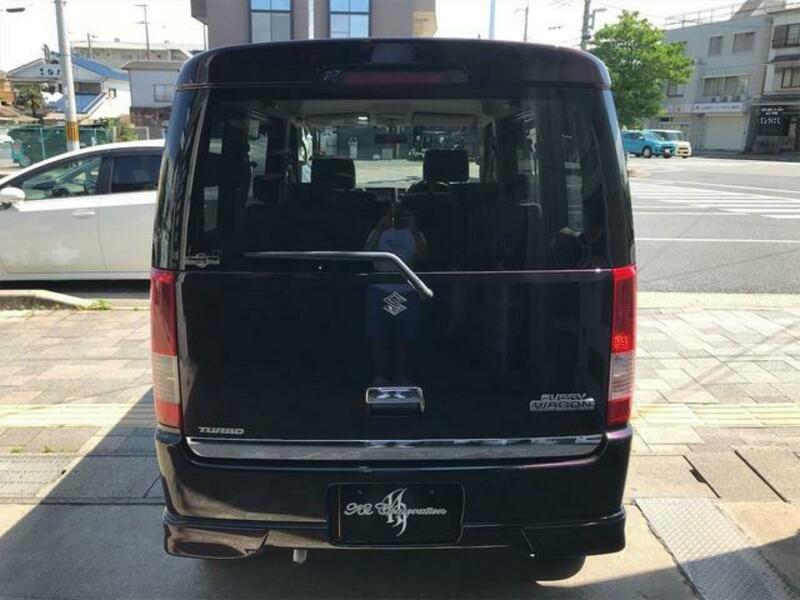 EVERY WAGON