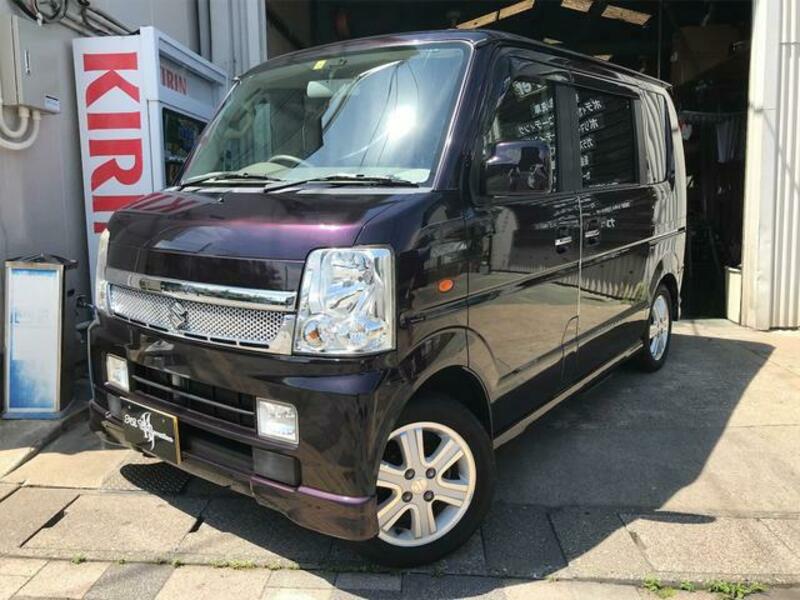SUZUKI EVERY WAGON