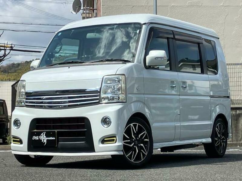 SUZUKI EVERY WAGON