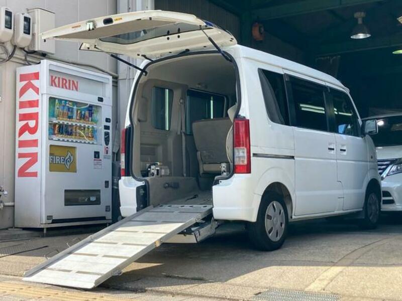 SUZUKI EVERY WAGON