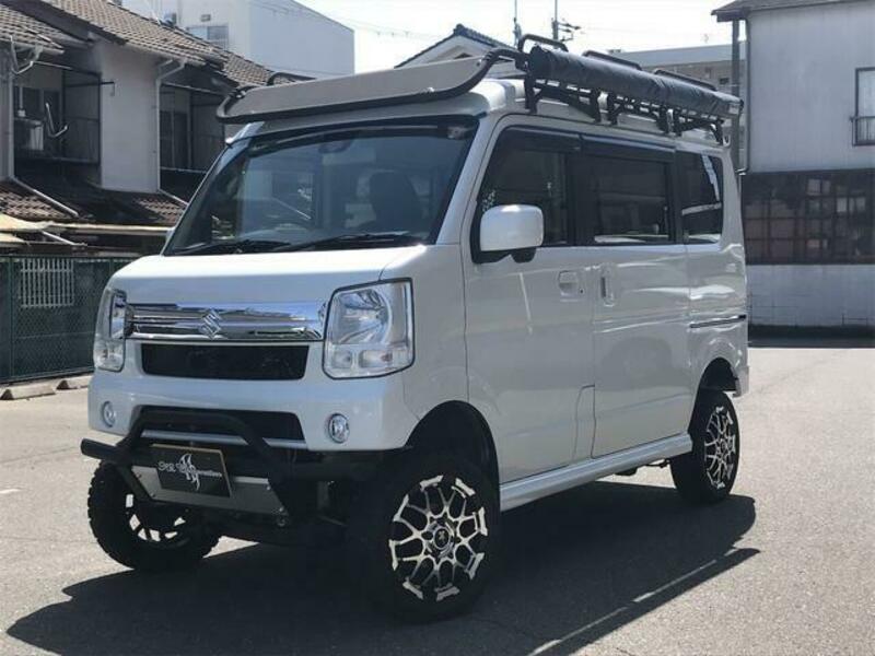 SUZUKI EVERY WAGON