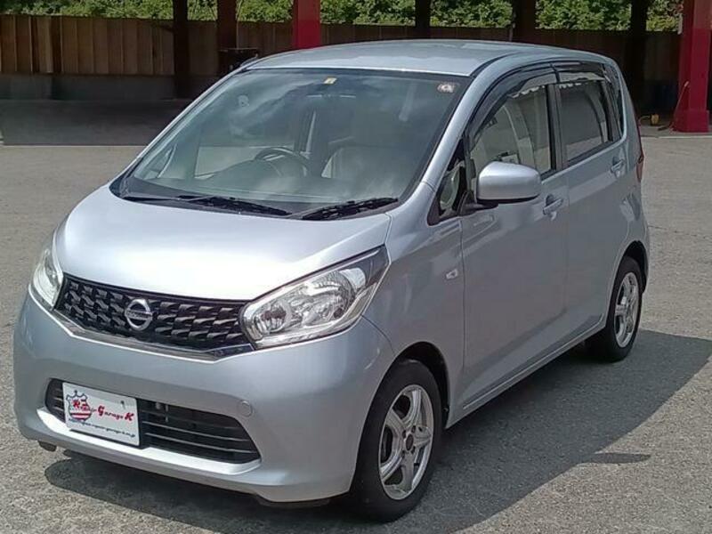 NISSAN DAYZ