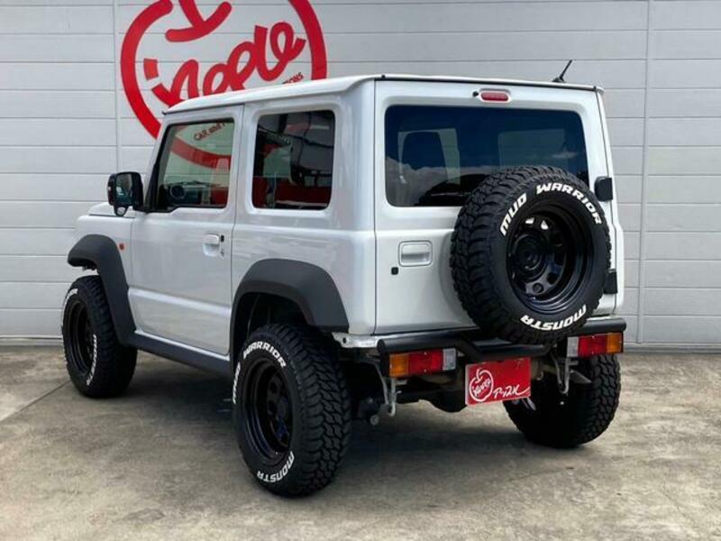 JIMNY SIERRA