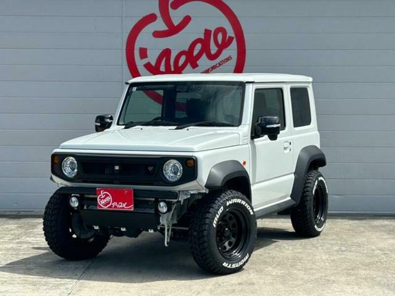 SUZUKI JIMNY SIERRA