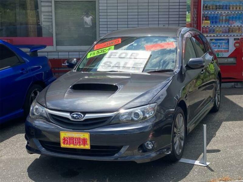 SUBARU IMPREZA