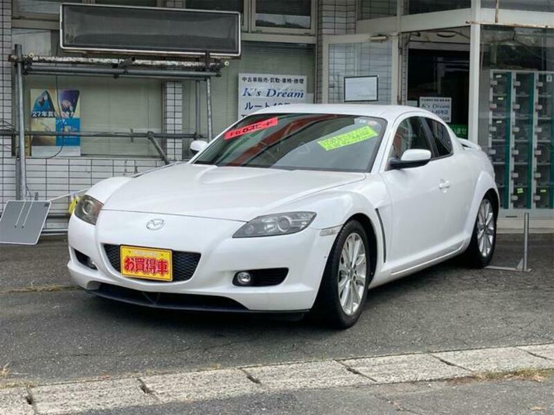 RX-8
