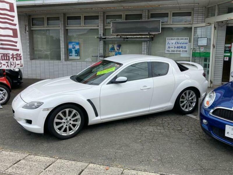 RX-8
