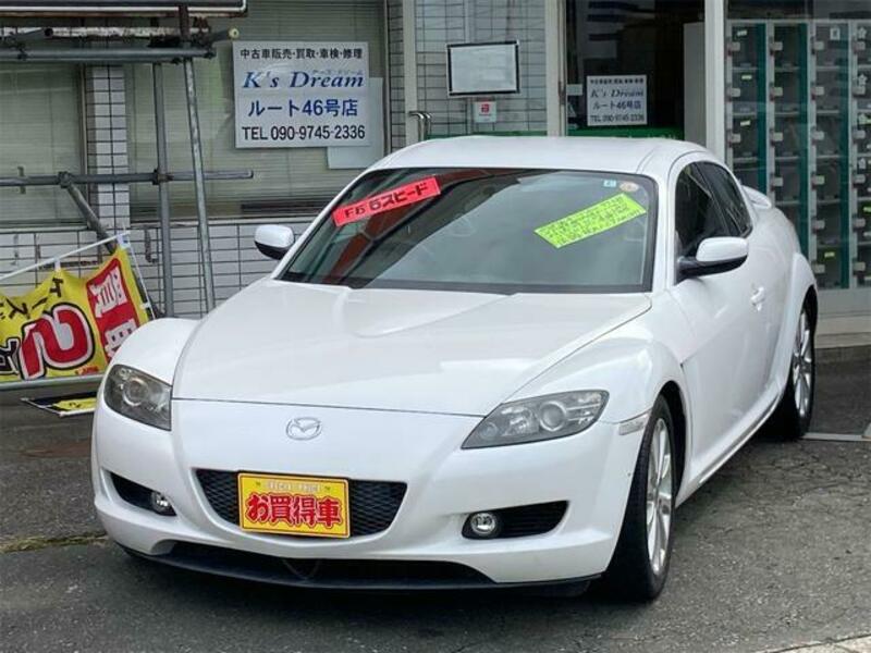 MAZDA RX-8