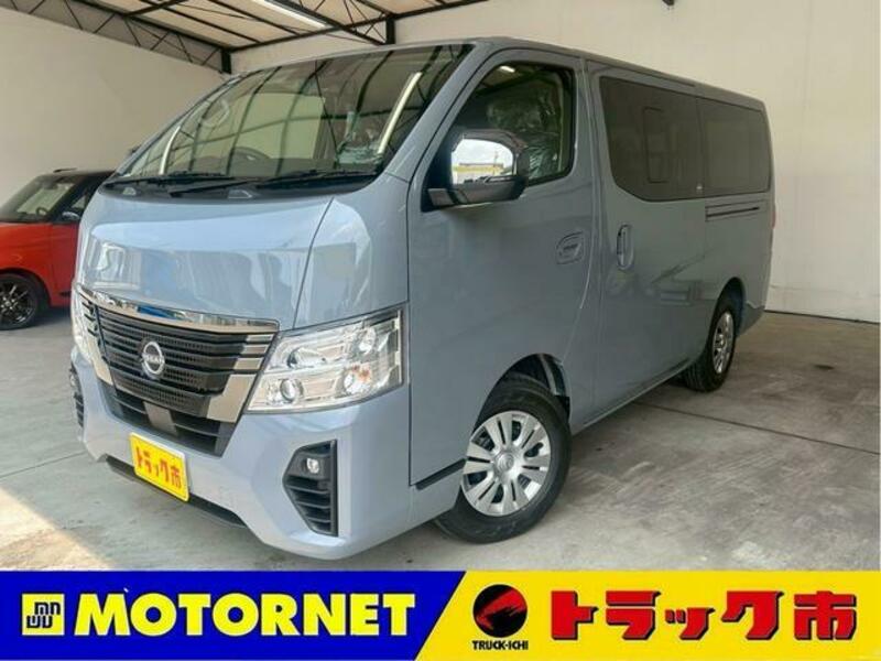 NISSAN CARAVAN