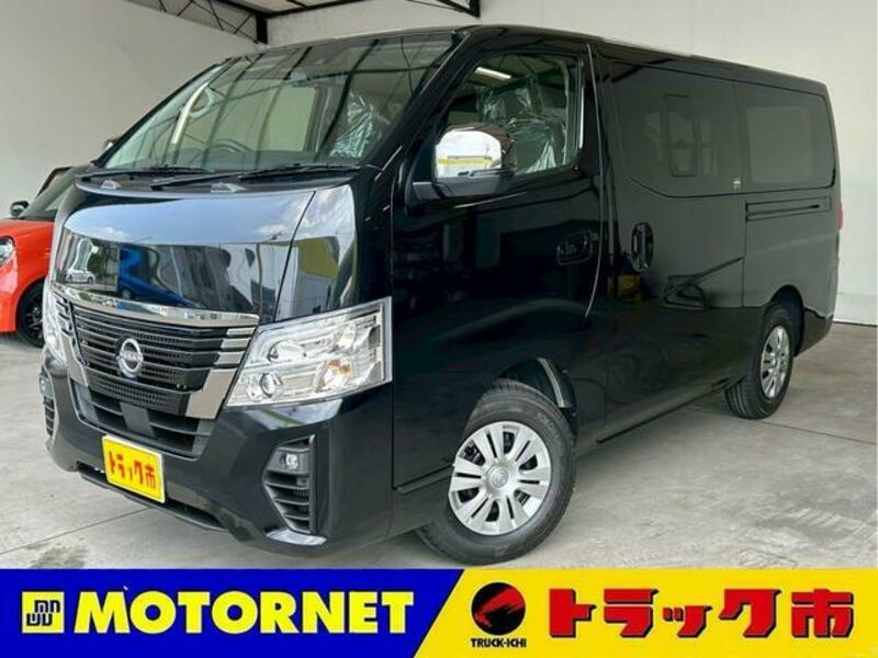 NISSAN CARAVAN