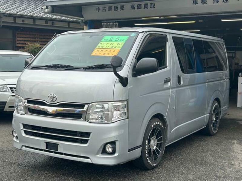 HIACE VAN