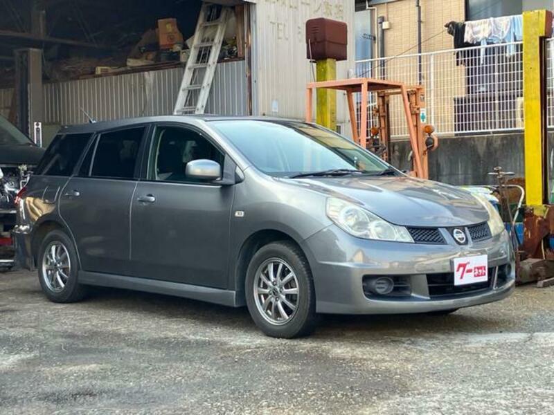 NISSAN WINGROAD