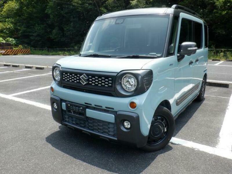 SUZUKI SPACIA GEAR
