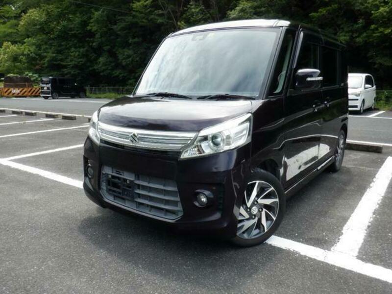 SUZUKI SPACIA CUSTOM