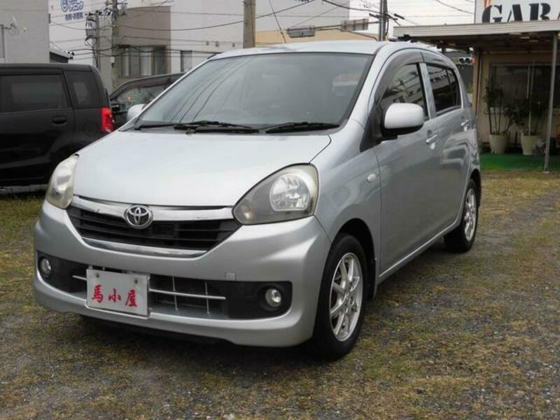 TOYOTA PIXIS EPOCH