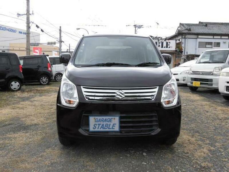 WAGON R