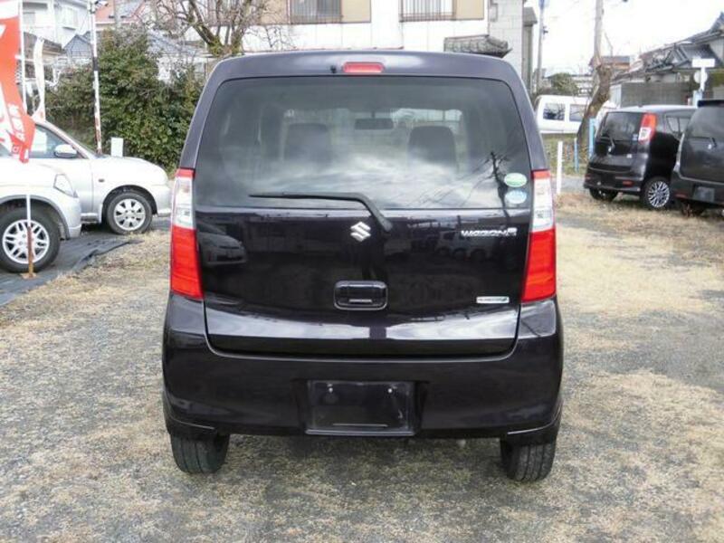 WAGON R