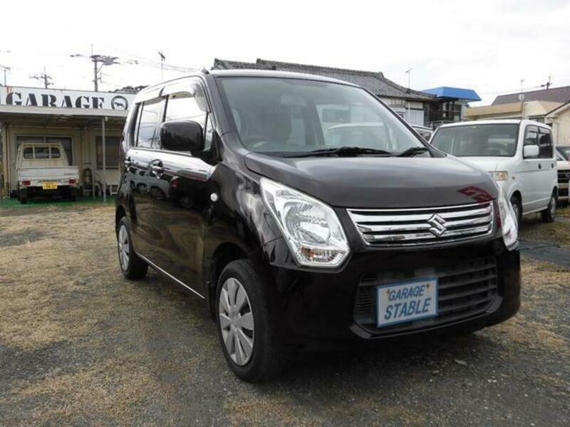 WAGON R