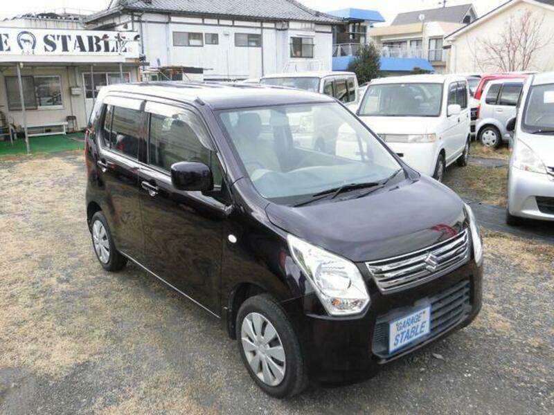 WAGON R