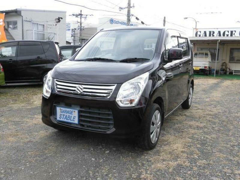 SUZUKI WAGON R
