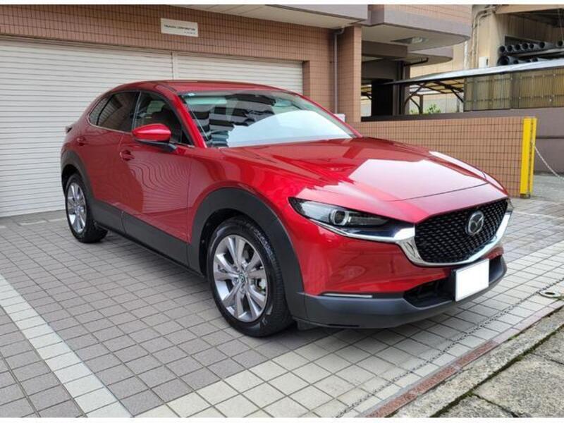 MAZDA CX-30