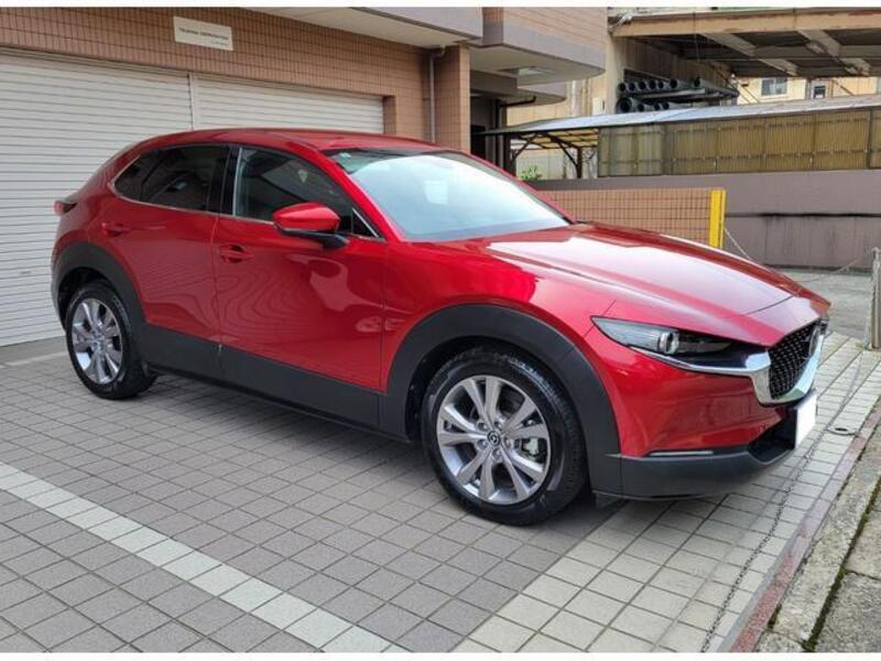 CX-30