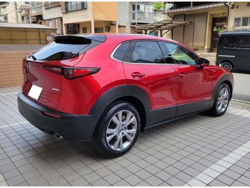 CX-30