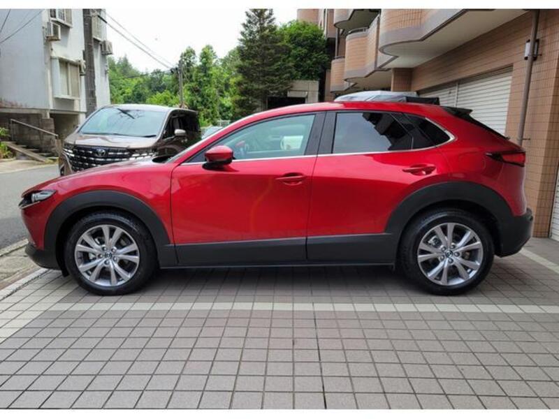 CX-30
