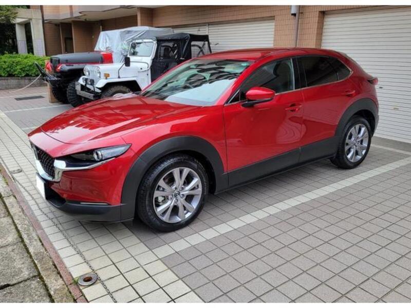 CX-30