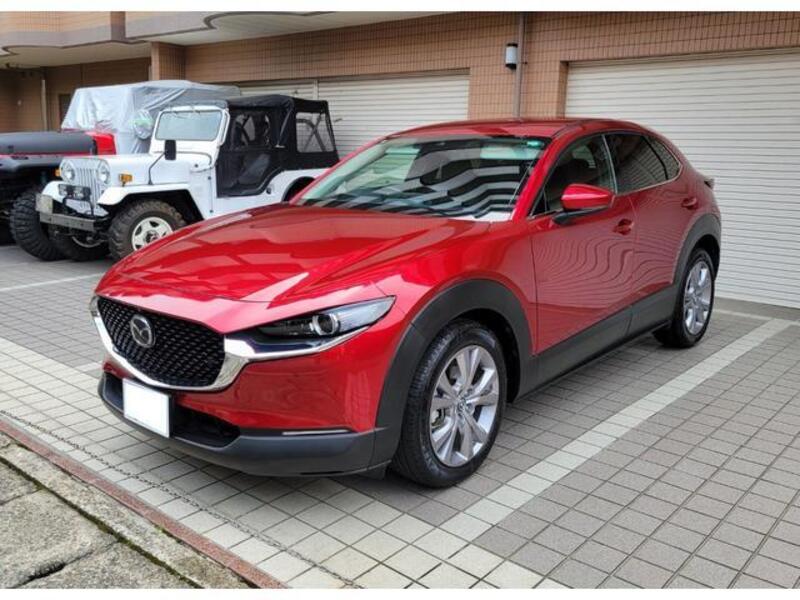 CX-30