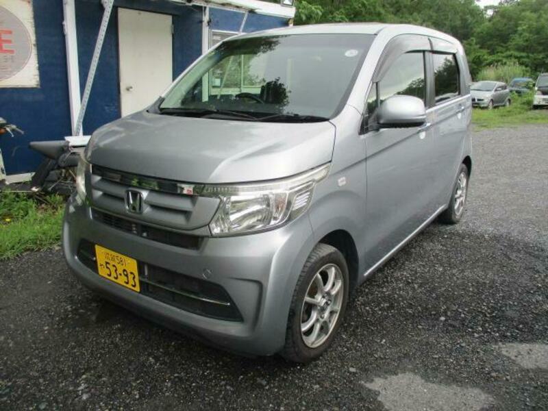 HONDA N WGN