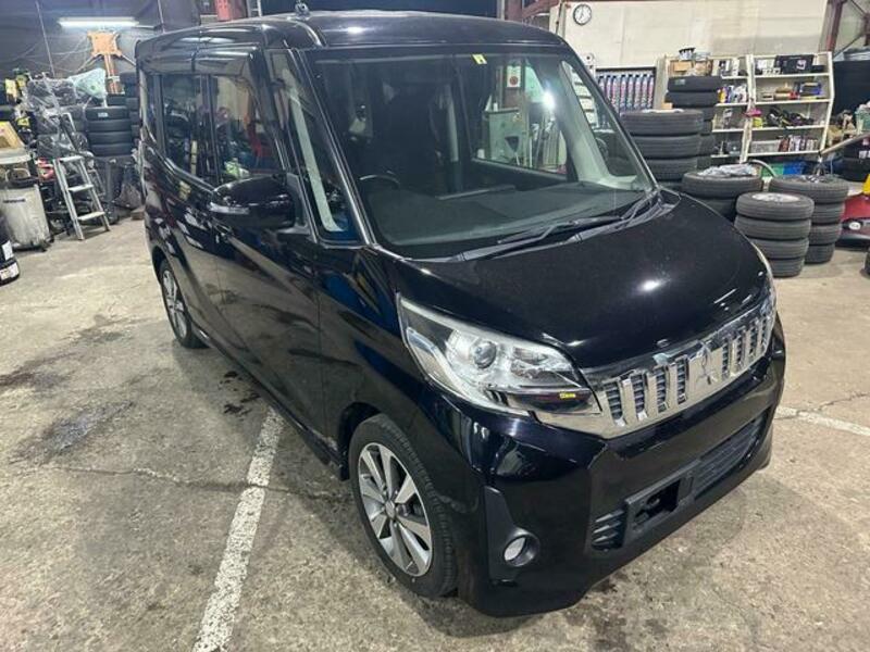 MITSUBISHI EK SPACE CUSTOM