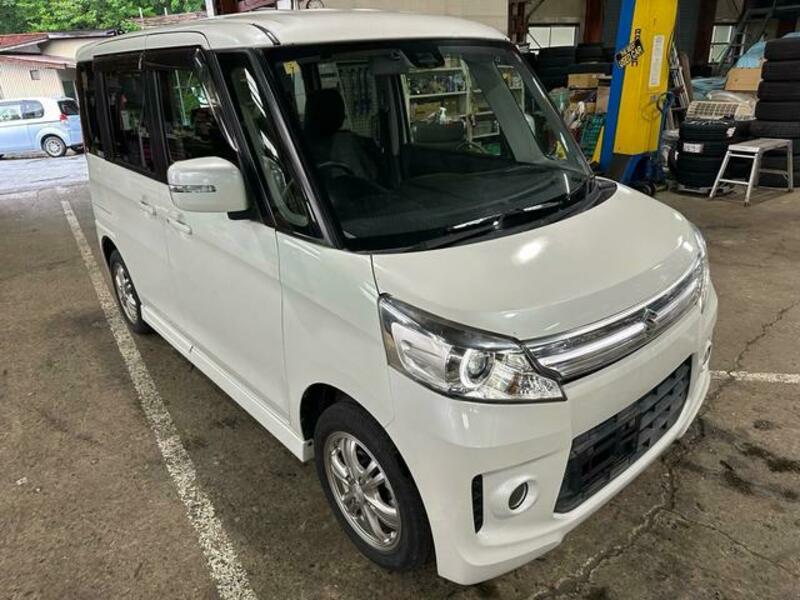SUZUKI SPACIA CUSTOM