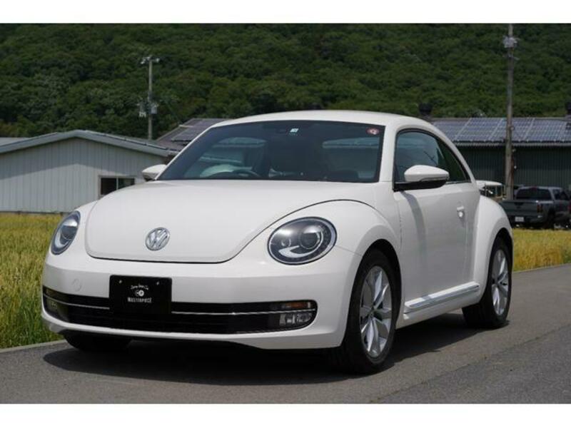 VOLKSWAGEN THE BEETLE