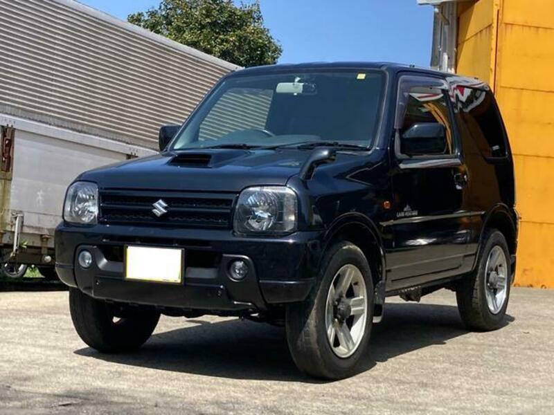 SUZUKI JIMNY