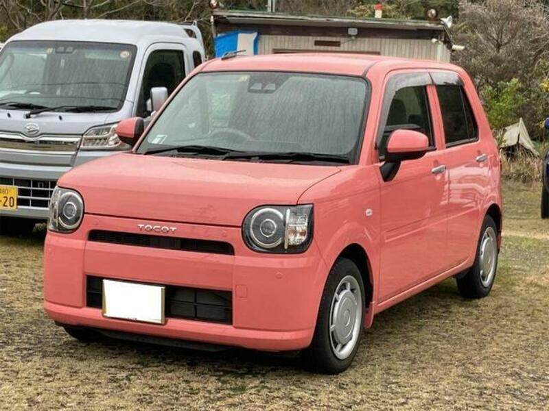DAIHATSU MIRA TOCOT