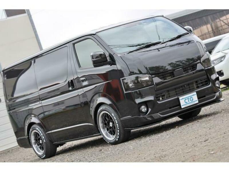 HIACE VAN