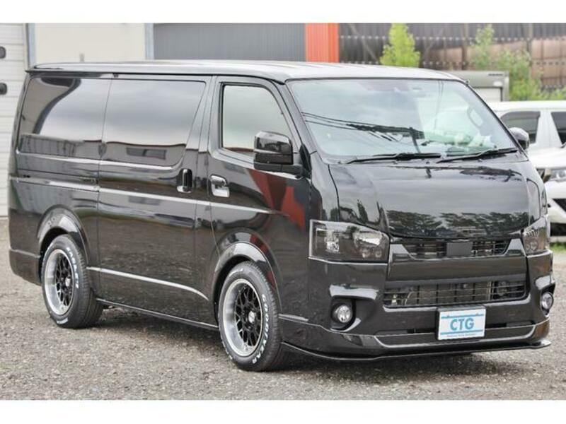 HIACE VAN