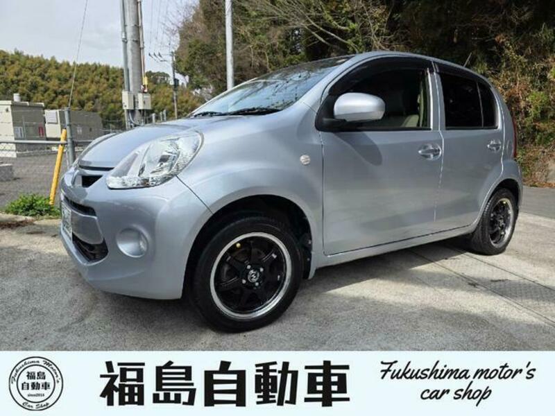 TOYOTA PASSO