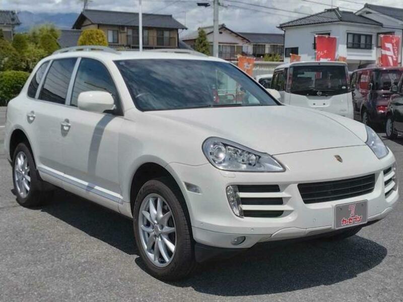 CAYENNE