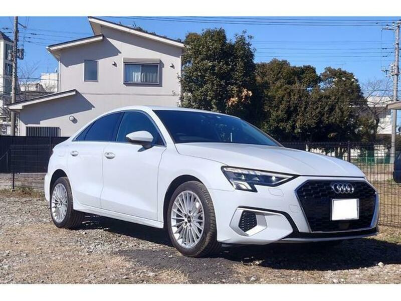 AUDI A3 SEDAN