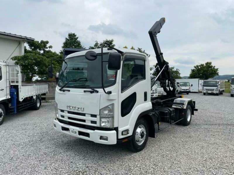 ISUZU FORWARD